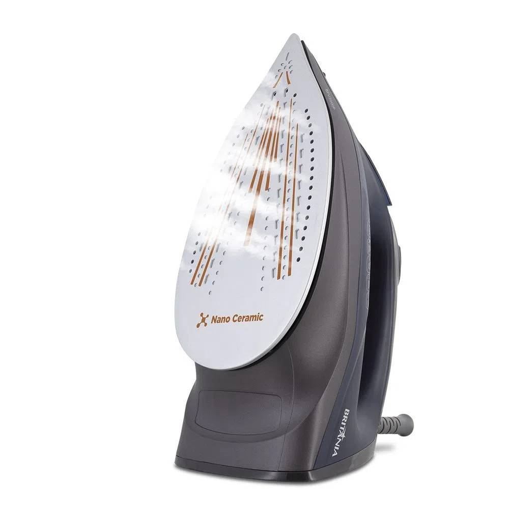 Ferro de Passar Britânia Base Nano Ceramic BFV2000P