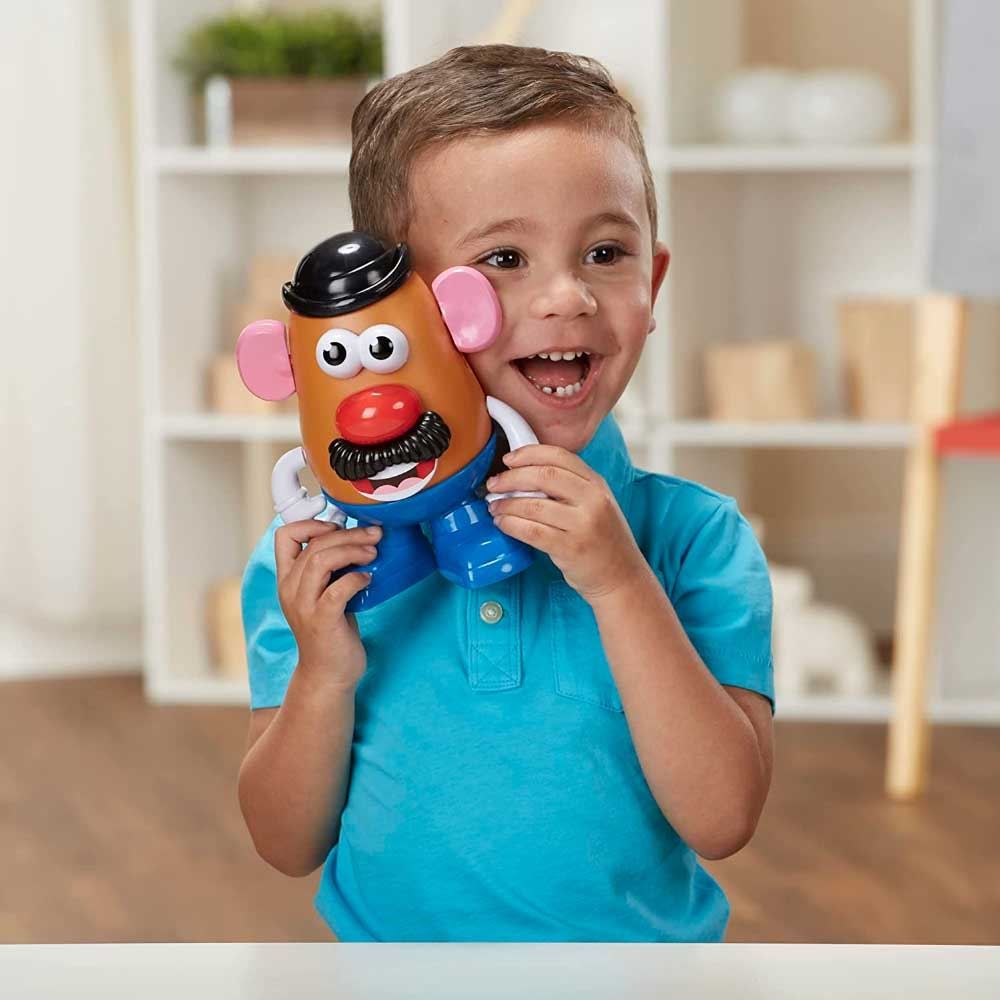 Figura Senhor Cabeça De Batata Clássico Hasbro - F3244