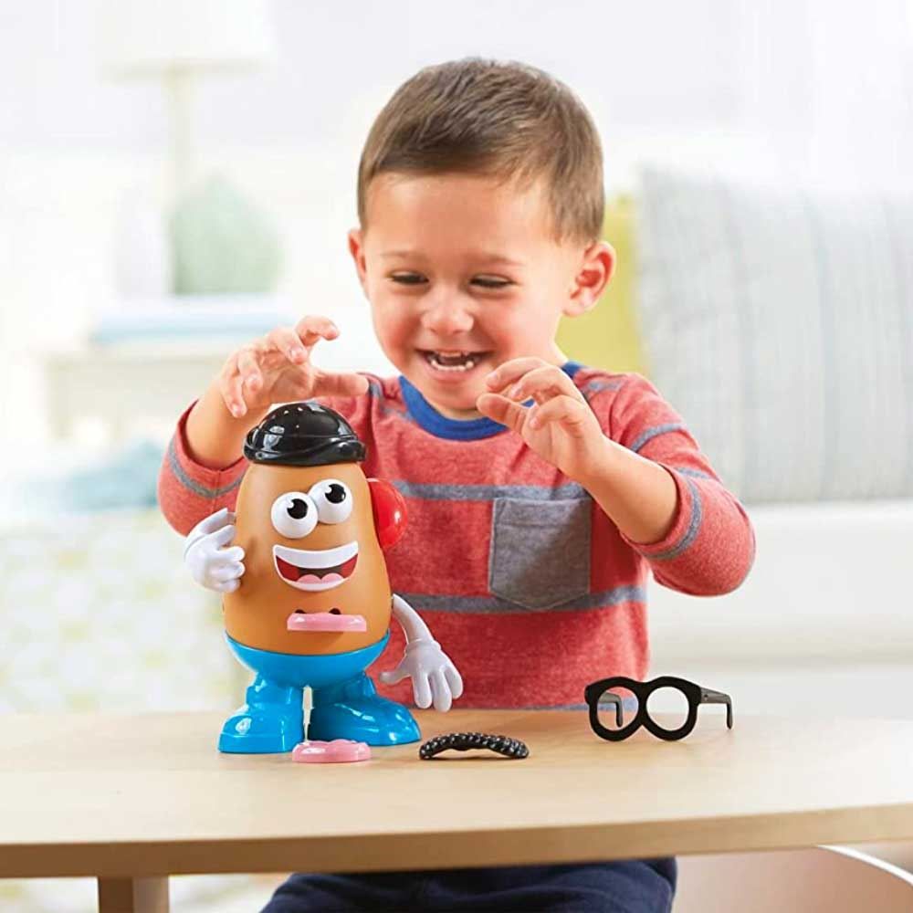 Figura Senhor Cabeça De Batata Clássico Hasbro - F3244