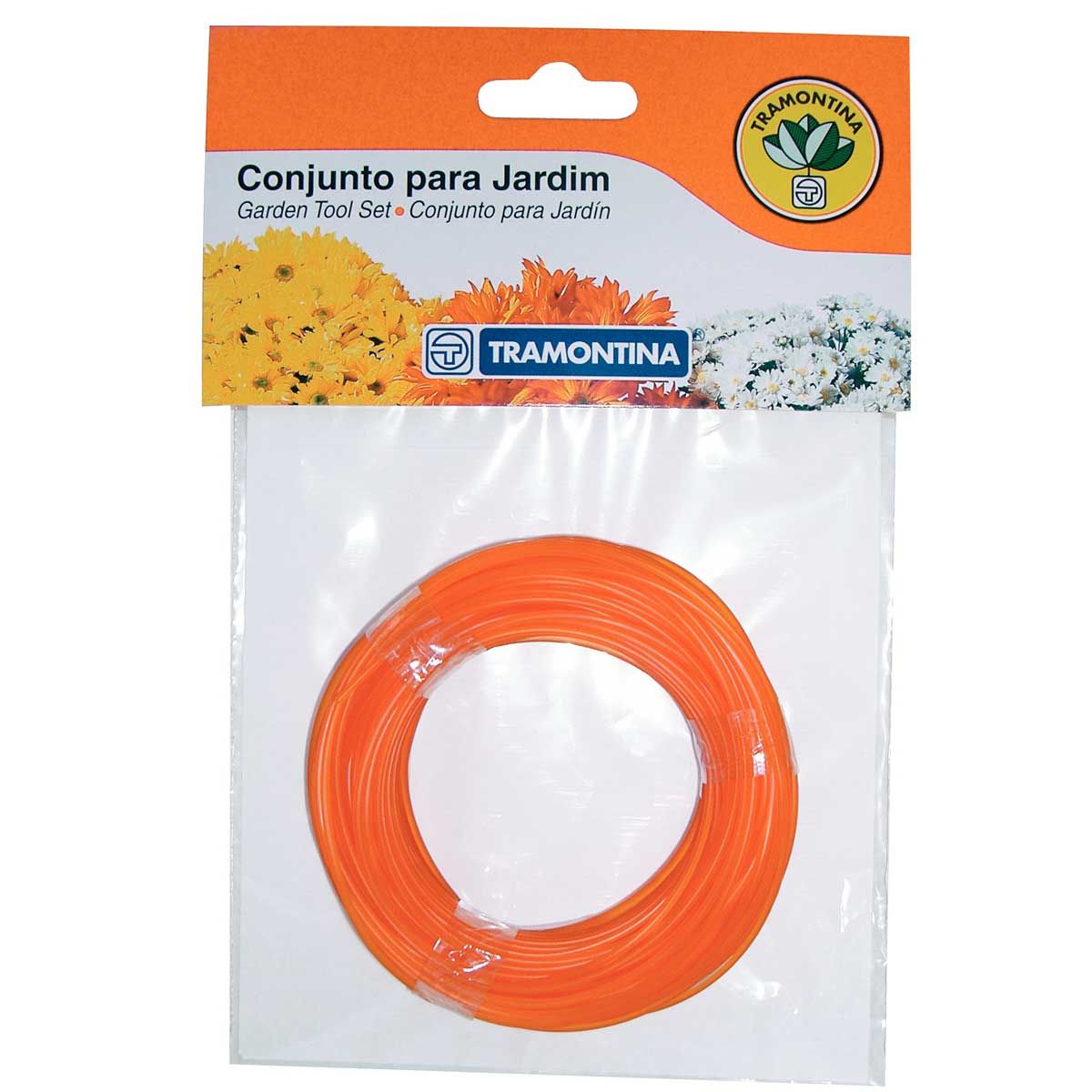 Fio de Nylon 1.6mm com 20 metros Tramontina 78796/284 - DIVERSOS