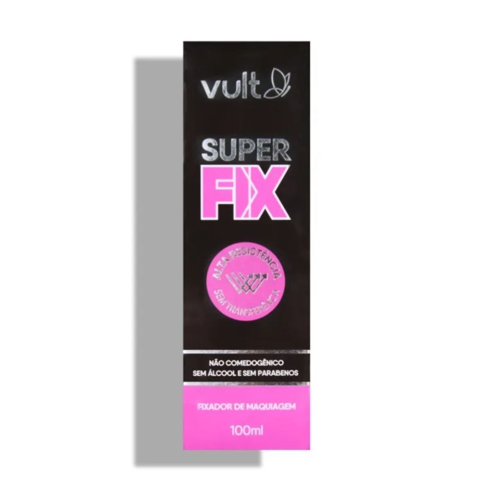 Fixador De Maquiagem Super Fix - 100ml