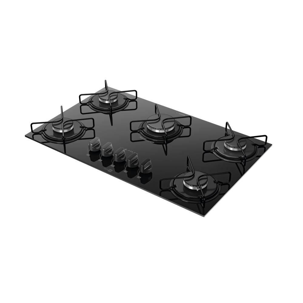 Fogão Cooktop Atlas Agile Up 5 Bocas - Bivolt