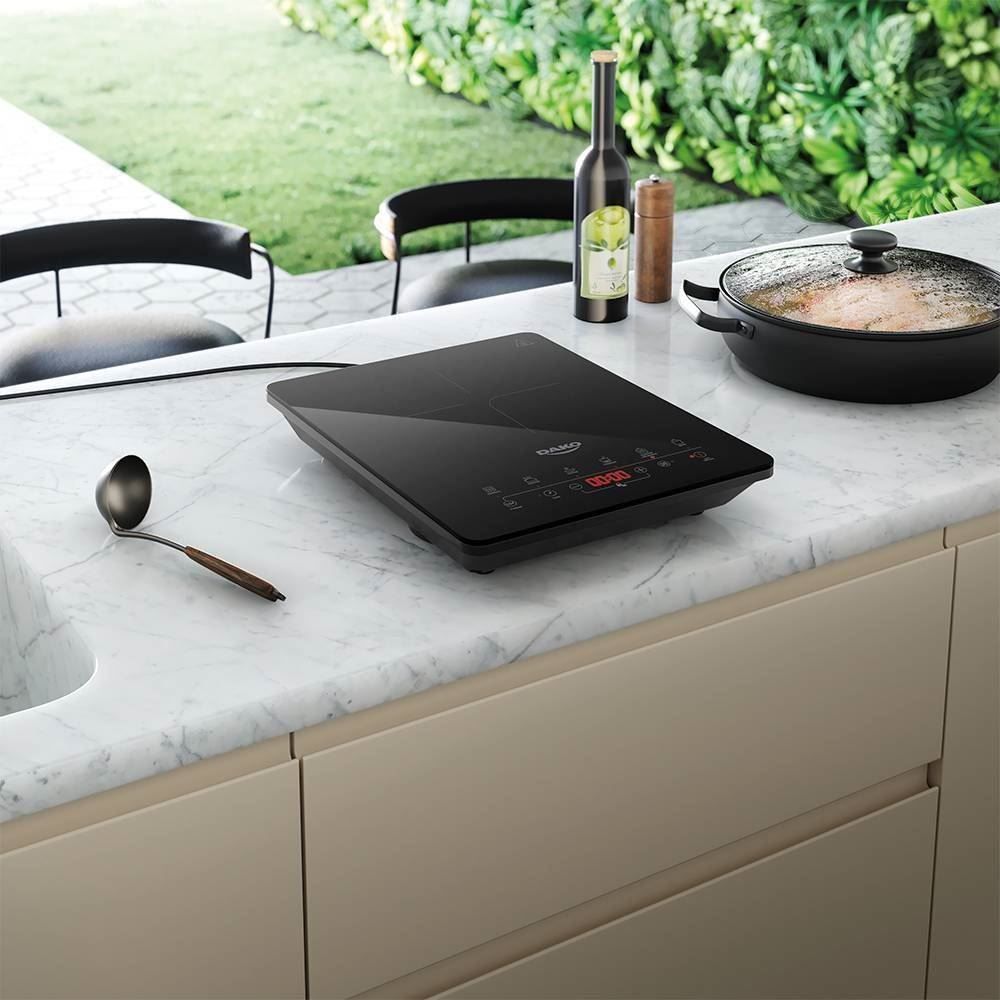 Fogão Cooktop Dako de Indução 1 Boca 400000460