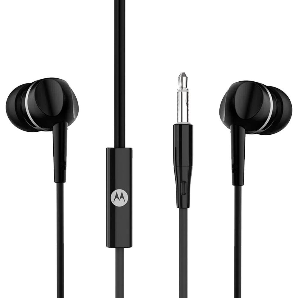 Fone De Ouvido Motorola Pace 105 - Preto