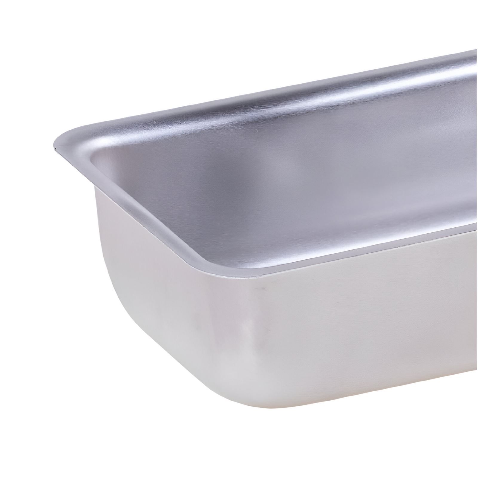 Forma De Pão Polida Classic Panelux 23X10 Cm - Alumínio