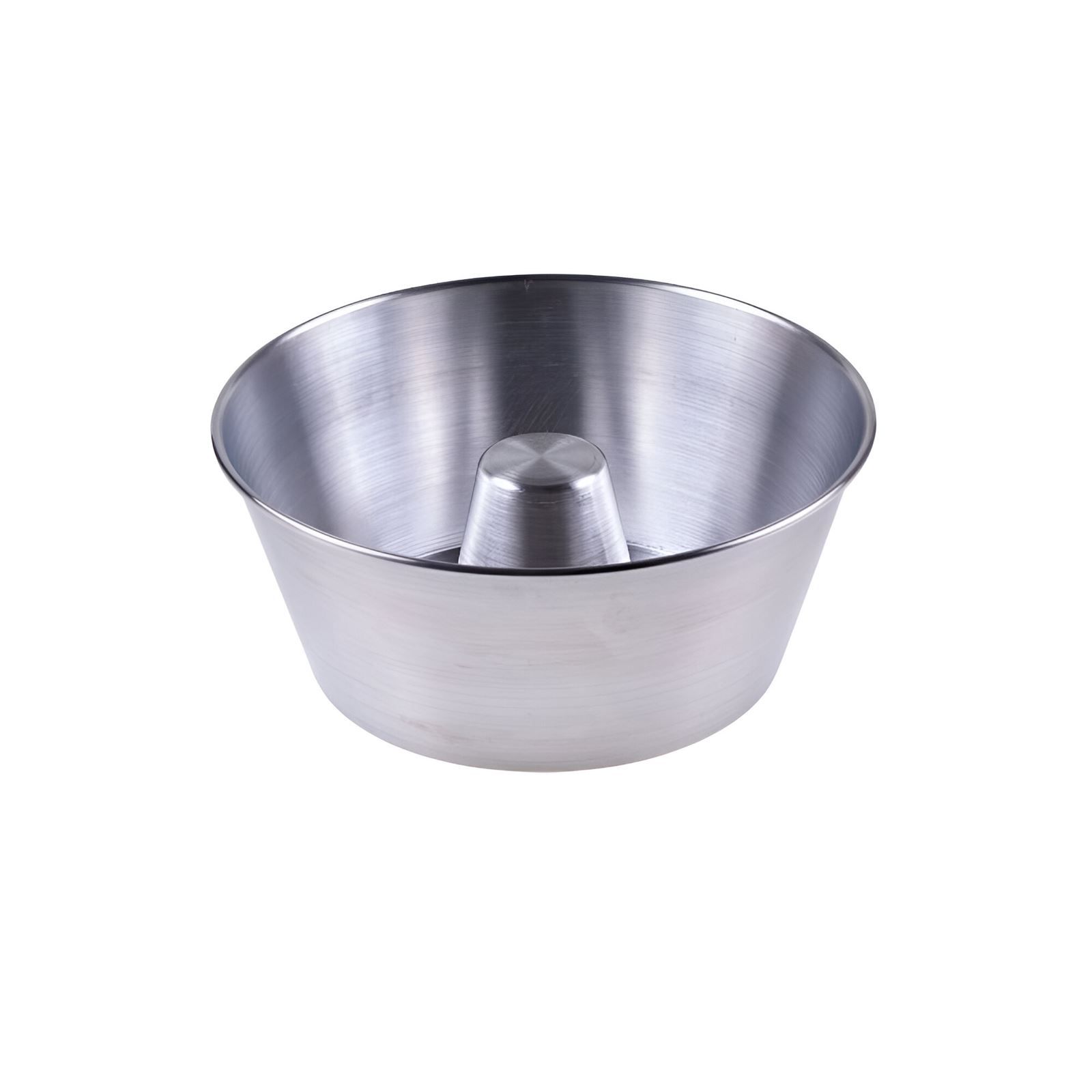 Forma Pudim Polida Classic Panelux 22 Cm - Alumínio