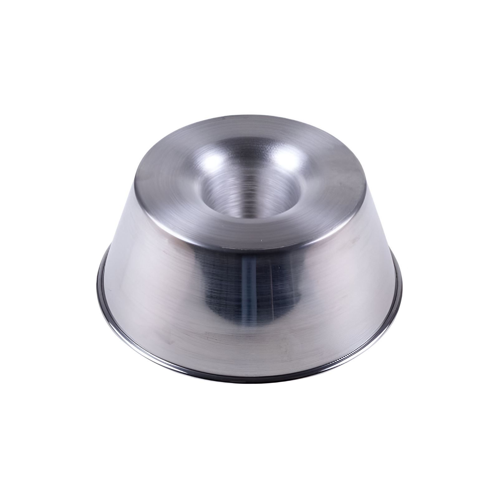 Forma Pudim Polida Classic Panelux 22 Cm - Alumínio