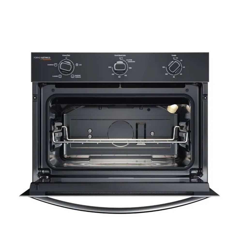 Forno Elétrico Continental 50 Litros de Embutir TOPLimpaFácil