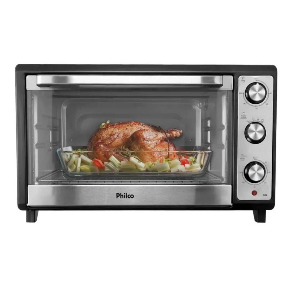 Forno Elétrico Philco 60 Litros PFE60I