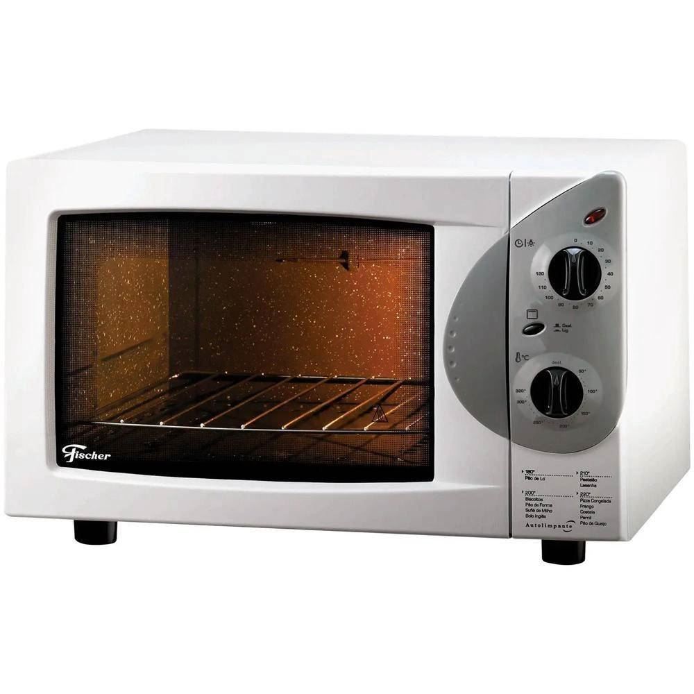Forno Elétrico 44 Litros Fischer Star Grill 16 1323 - 220V