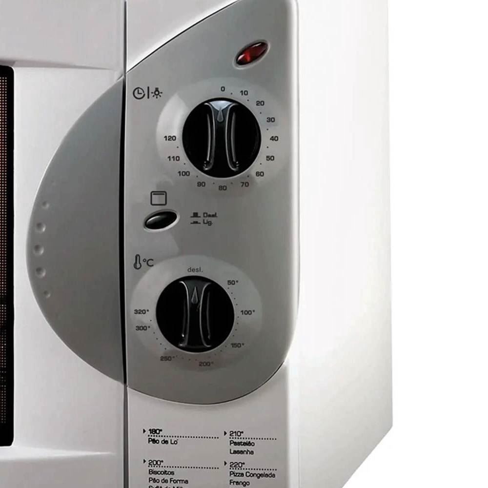 Forno Elétrico 44 Litros Fischer Star Grill 16 1323 - 220V