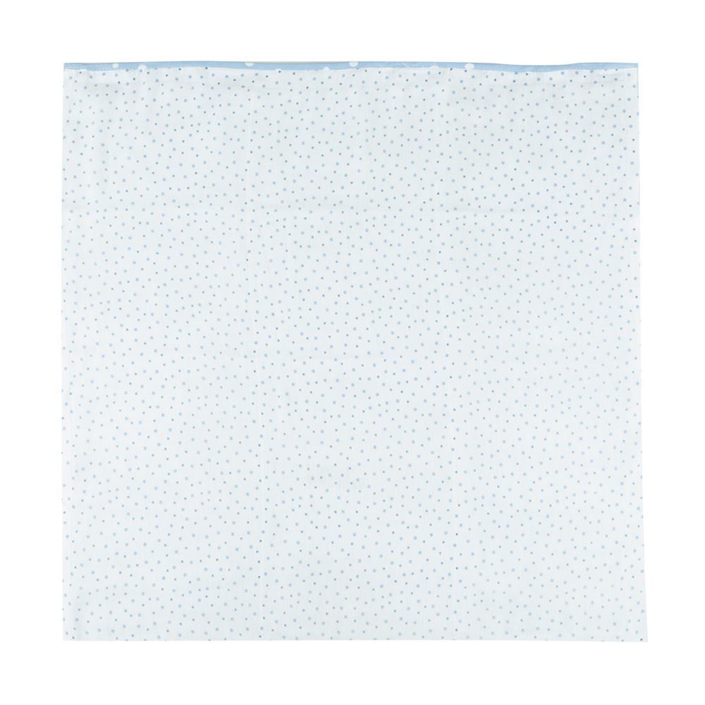 Fralda Estampada Com 3 Peças Havan Baby - Aviador Azul