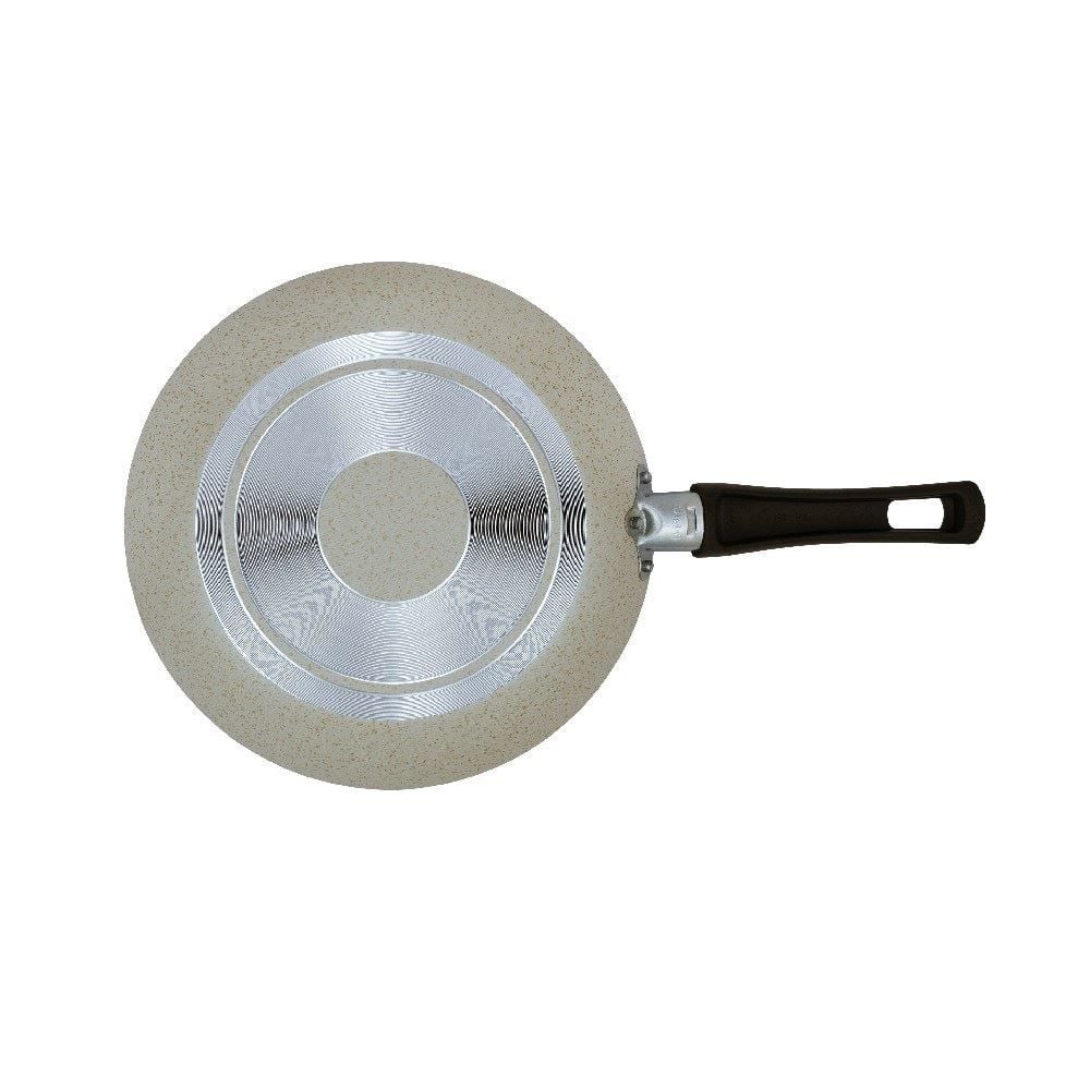 Frigideira Antiaderente Eko Multiflon 20 Cm - Bege