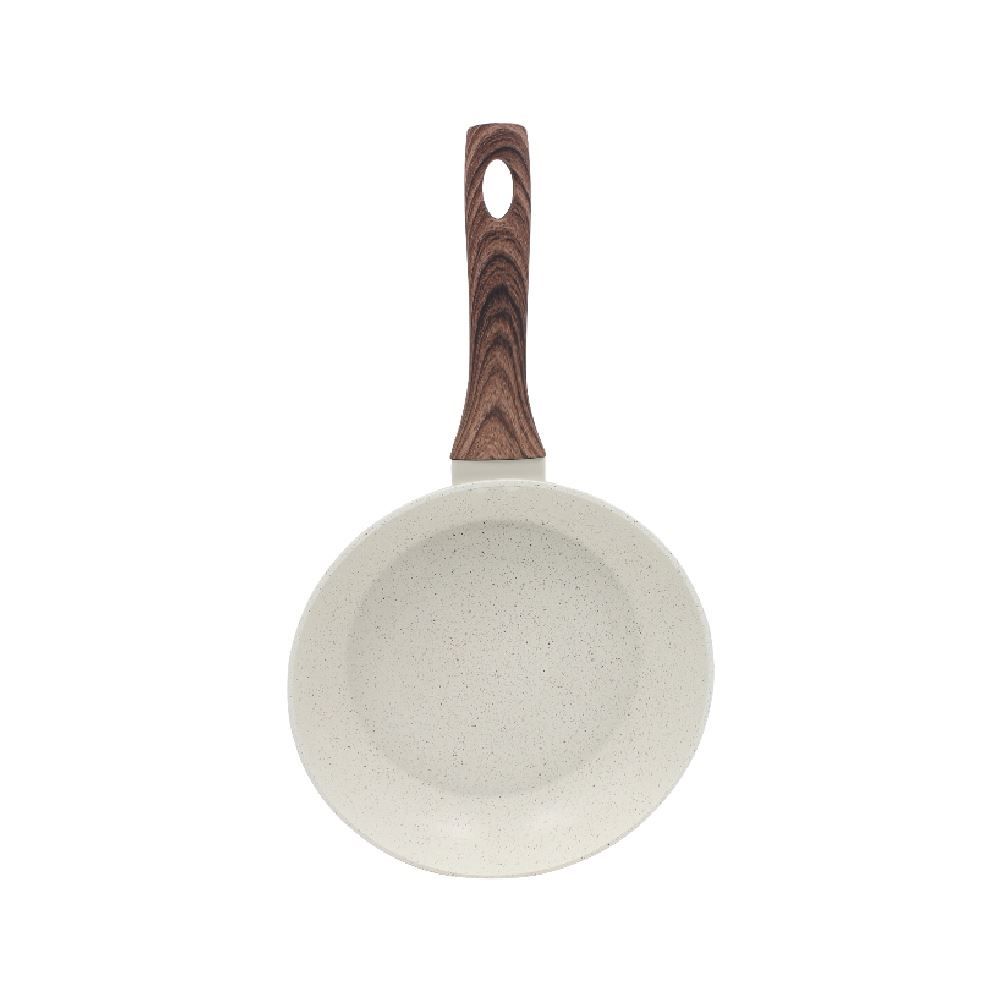 Frigideira Elegance Havan Casa 20 Cm - Baunilha