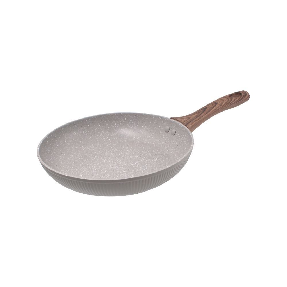 Frigideira Elegance Havan Casa 20 Cm - Chocolate