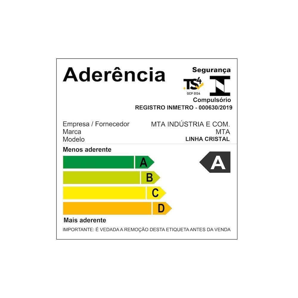 Frigideira Funda Com Tampa Mta 1,4 Litros - Cinza