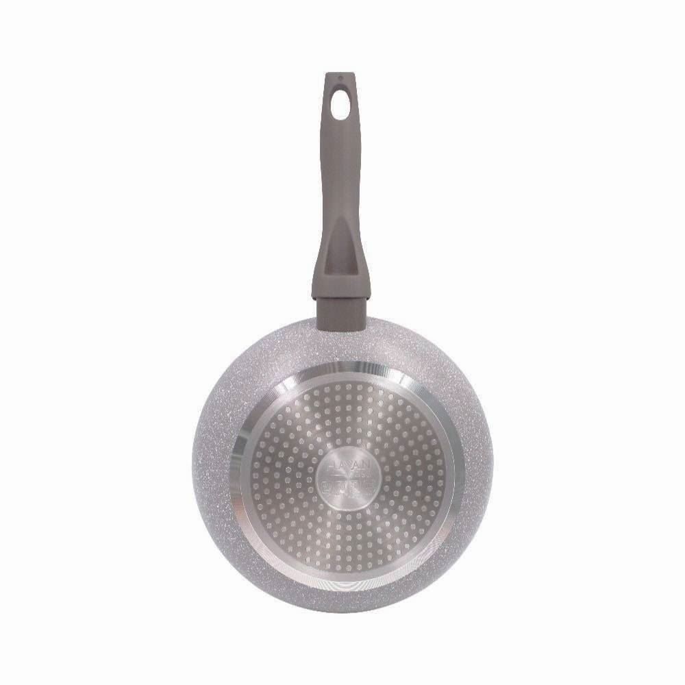 Frigideira London Havan Casa 24 Cm - Chocolate Marmorizado