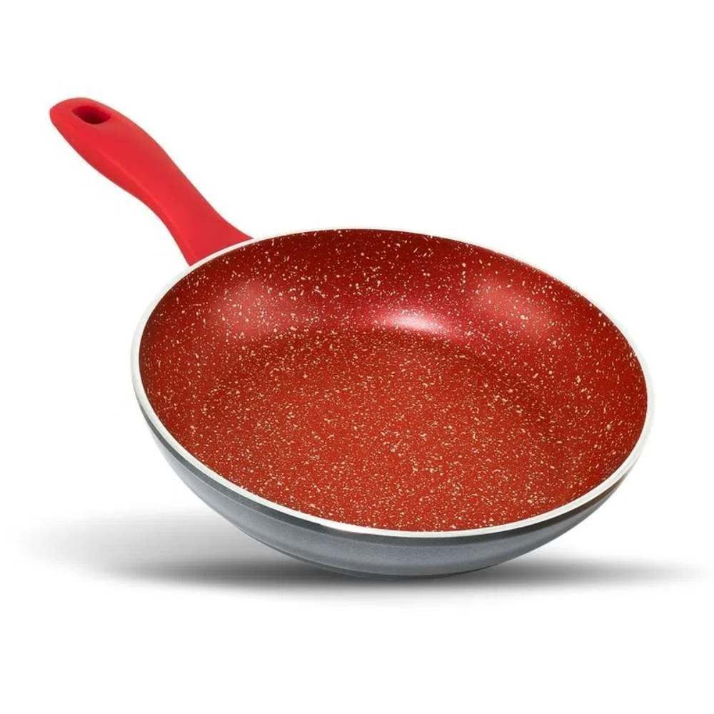 Frigideira Redstone Définitive Philco 1,7L - Cinza com Vermelho