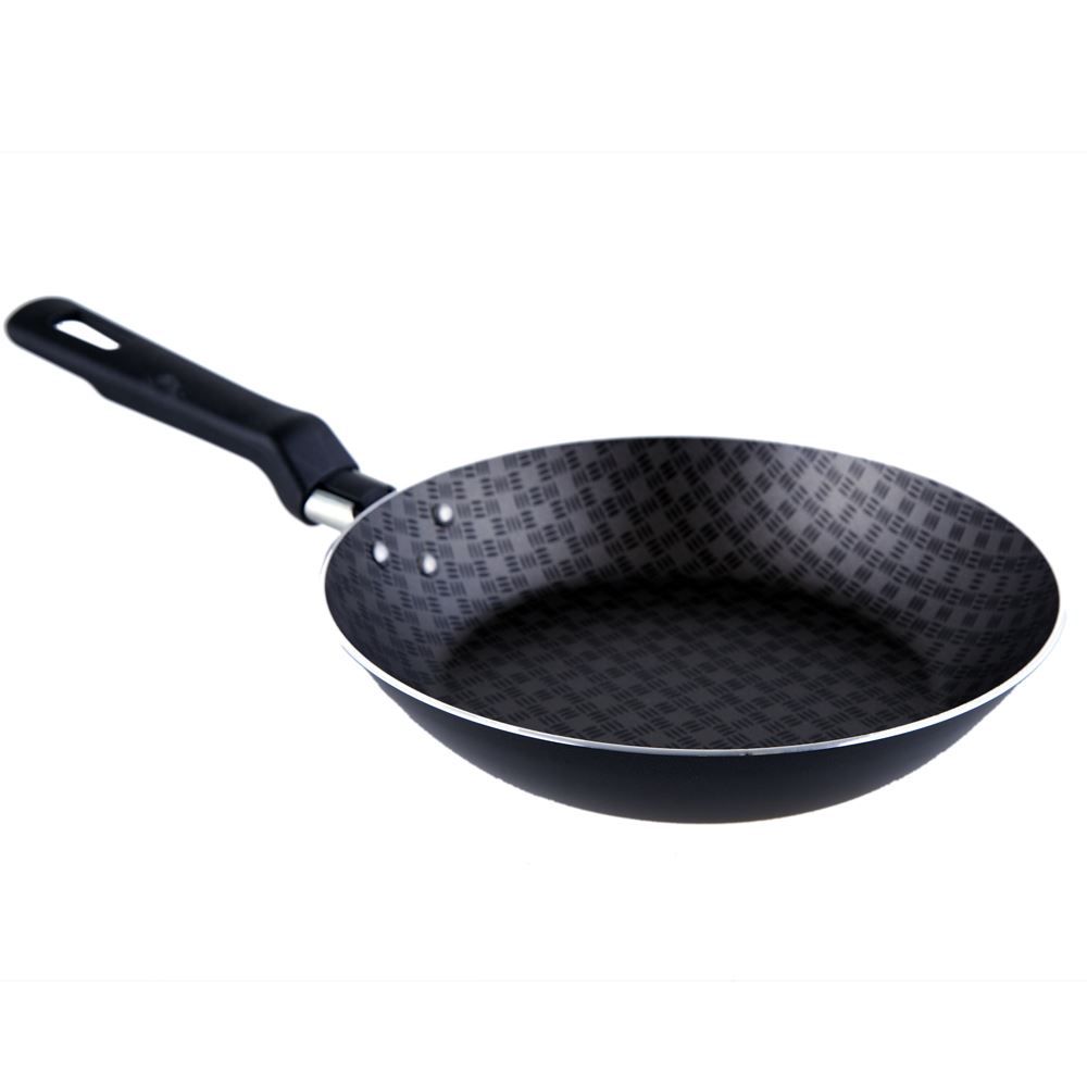 Frigideira Tramontina Califórnia 20Cm - Preto