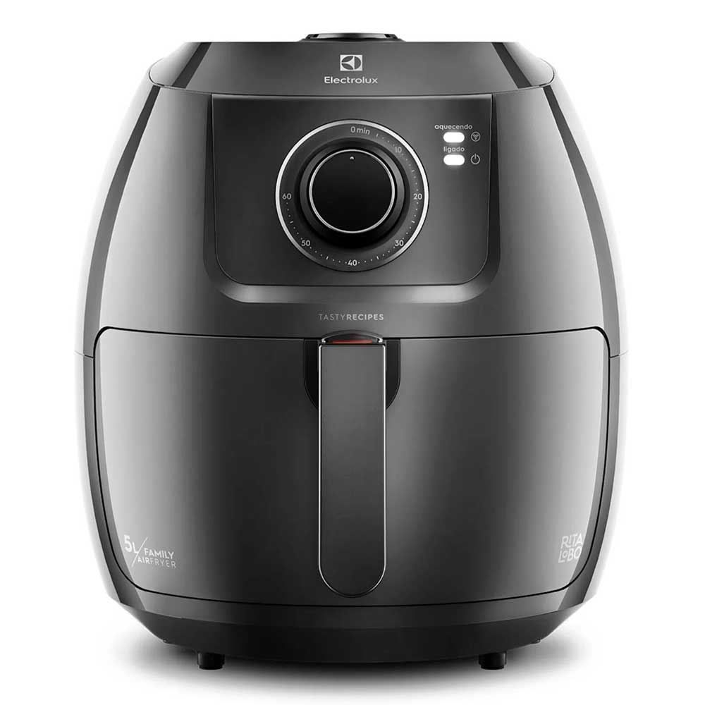 Fritadeira Air Fryer Electrolux Family Efficient 5L EAF50