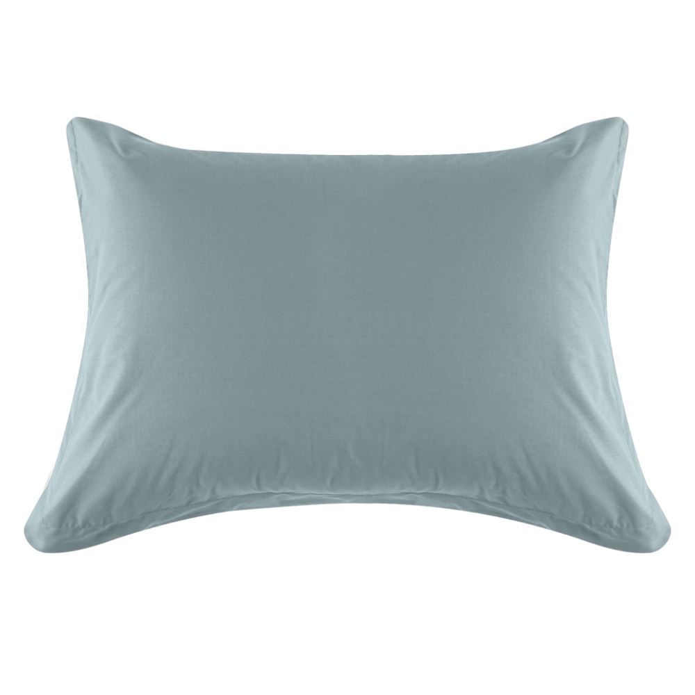 Fronha Avulsa Percal 100% Algodão Buona Fortuna - Verde