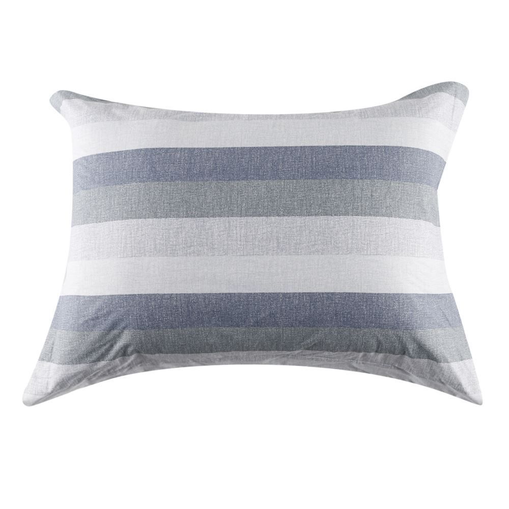 Fronha Avulsa Percal 100% Algodão Buona Fortuna - Caio Azul