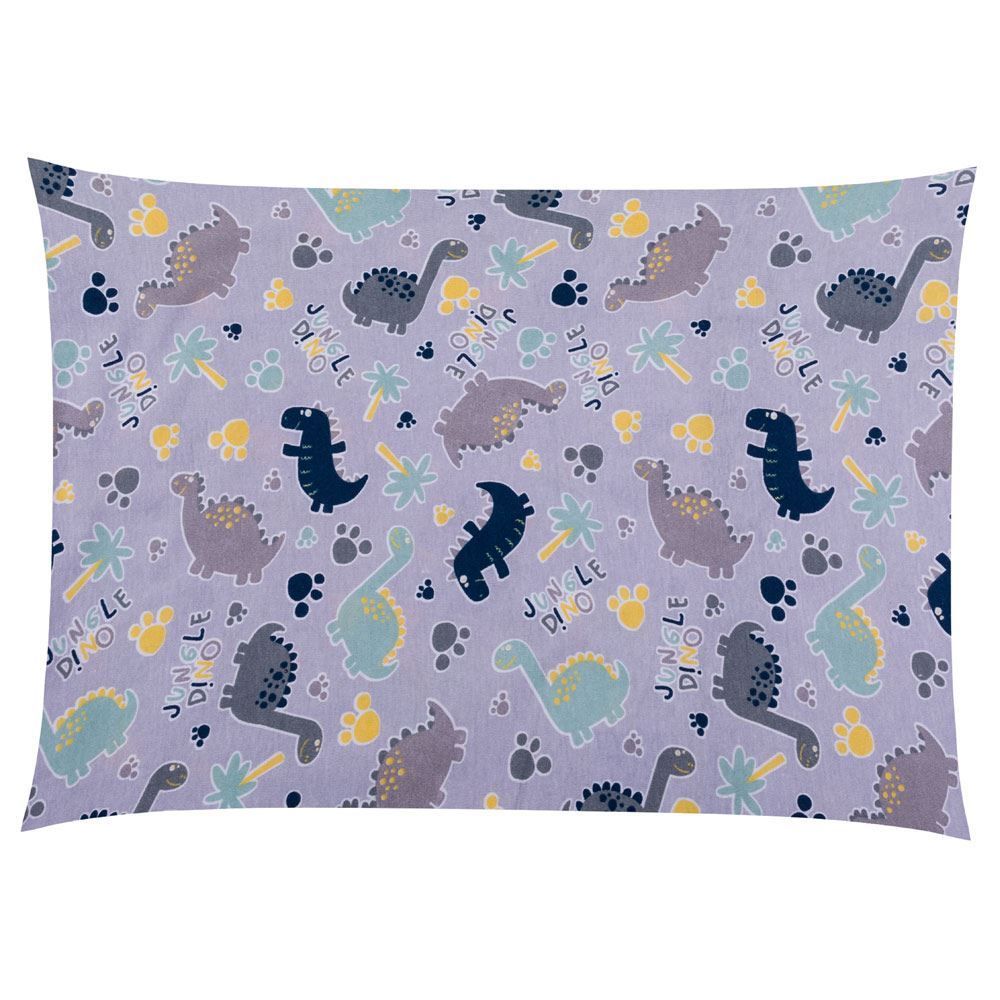 Fronha Avulsa Bebê 30X40cm Malha Yoyo Baby - Duff