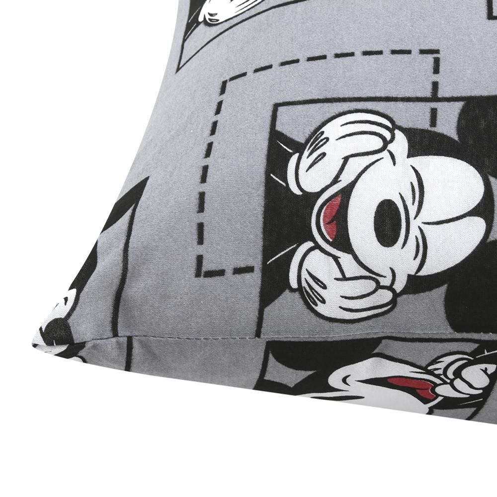 Fronha Avulsa Estampada 100% Algodão Disney - Mickey Film
