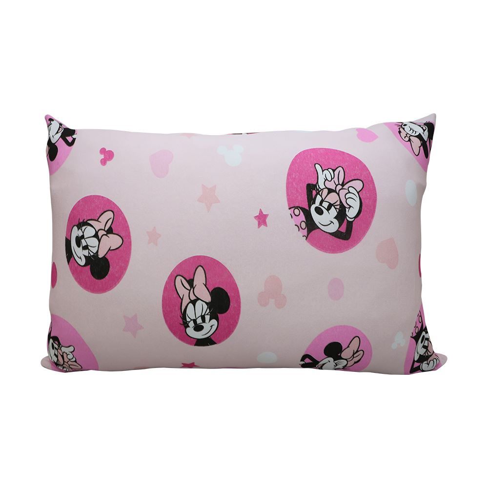 Fronha Avulsa Estampada 100% Algodão Disney  - Minnie Star