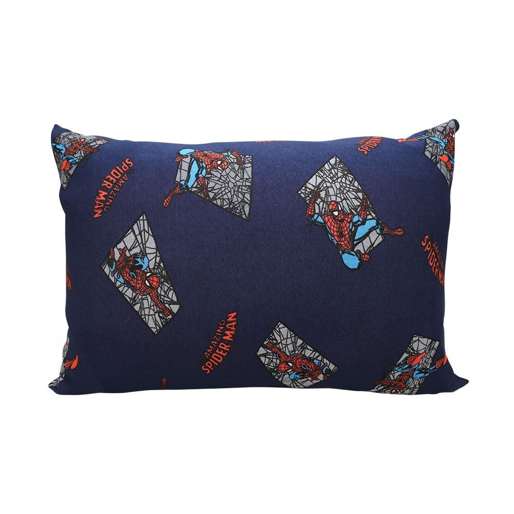 Fronha Avulsa Infantil 100% Algodão Marvel 1 Pç - Spider Amazing