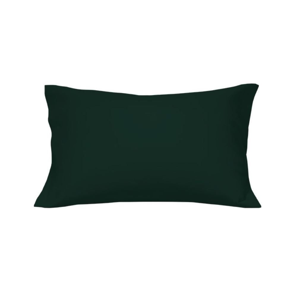 Fronha Avulsa Malha Lisa Havan Casa  - Musgo