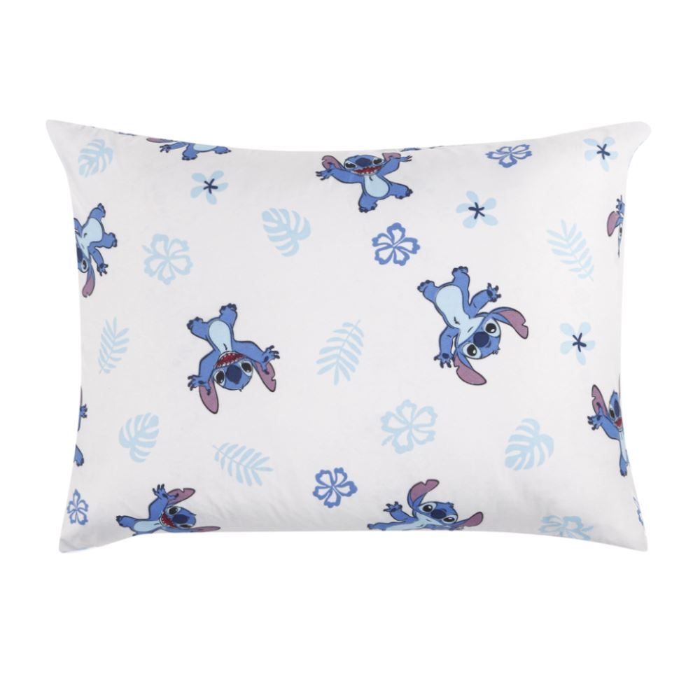 Fronha Infantil Estampada 50X70 Cm Disney By Hedrons - Stitch Fun