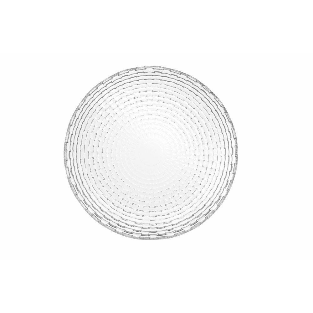 Fruteira De Vidro Elegance Havan Casa - 30cm