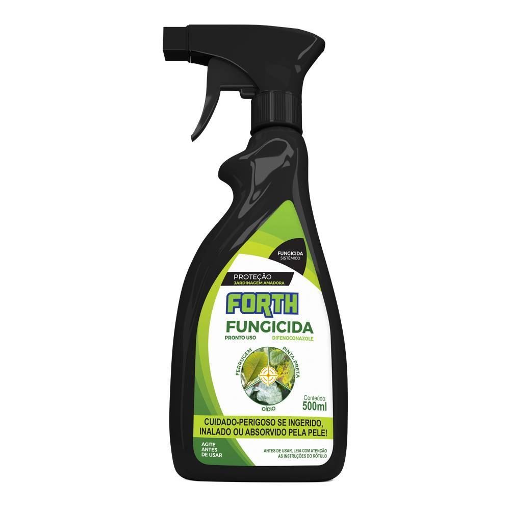 Fungicida Pronto Uso 500Ml Forth - 145-6