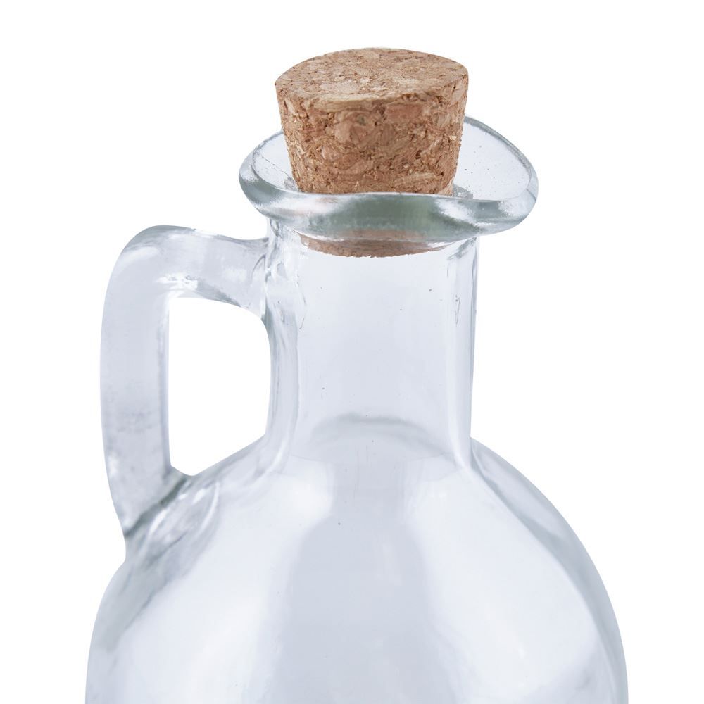 Galheteiro De Rolha Lyor 180Ml - Vidro