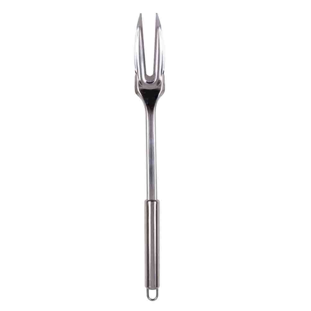 Garfo De Cozinha 32Cm Class Home - Inox