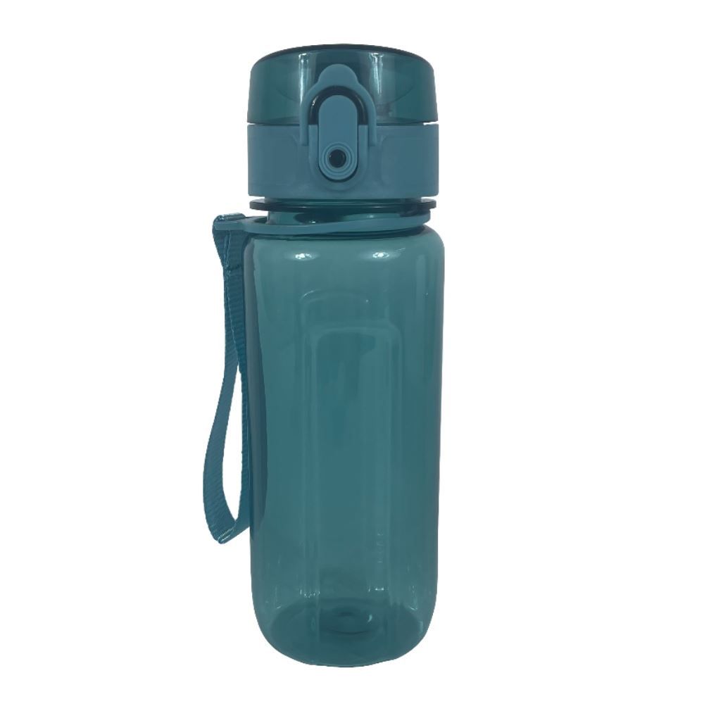 Garrafa De Água Com Alça Plástico Havan Casa 500Ml - Verde