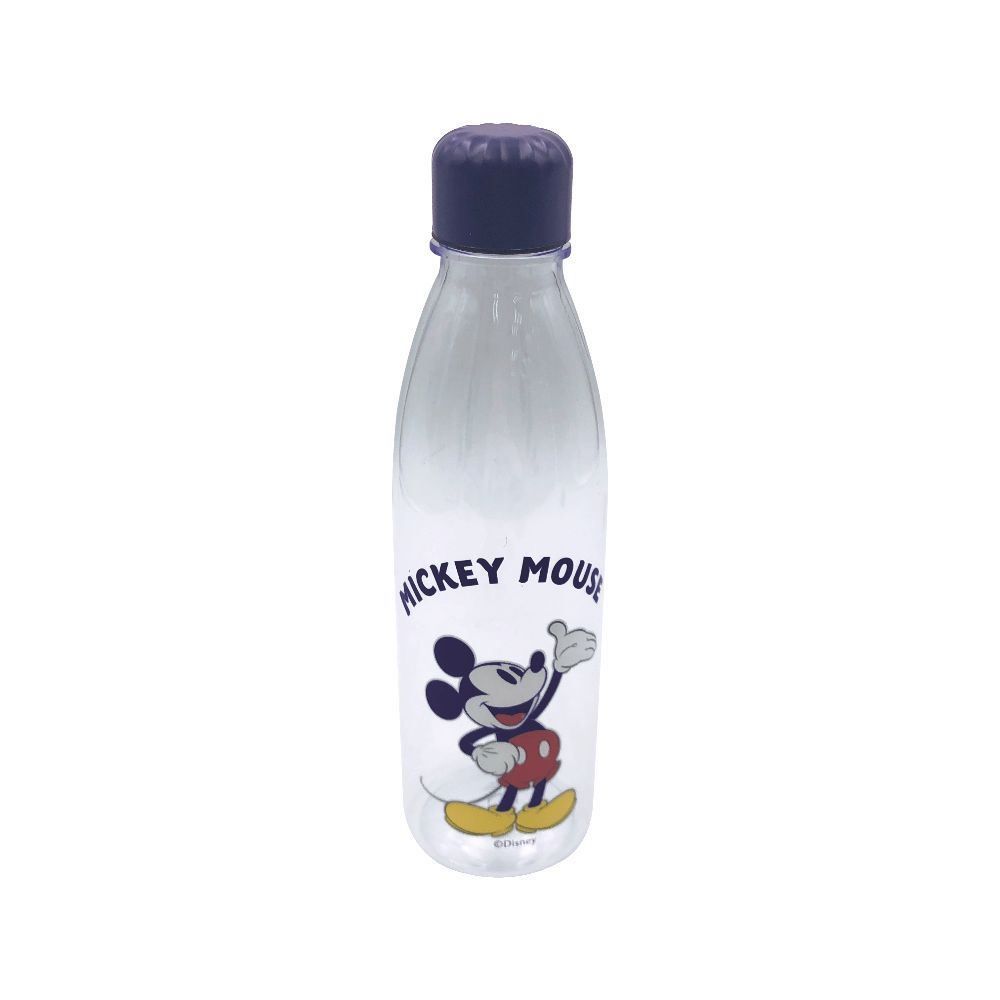 Garrafa De Água Plástico Mickey Mouse 700Ml - Disney