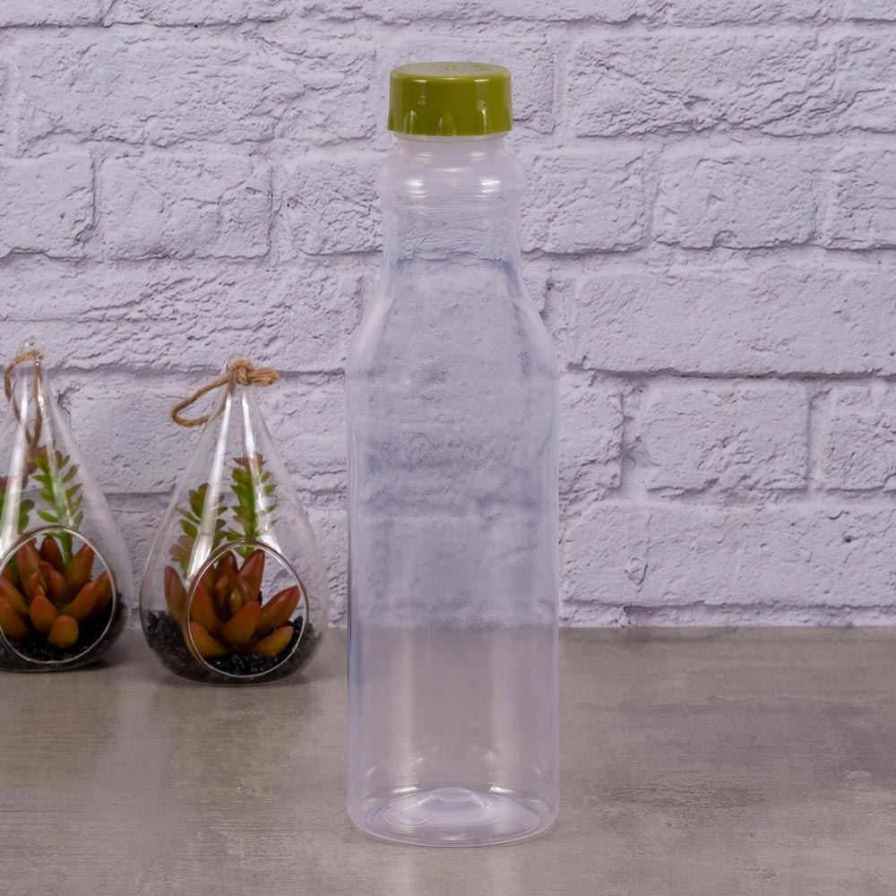 Garrafa Retrô 1L Plasutil - Plastico