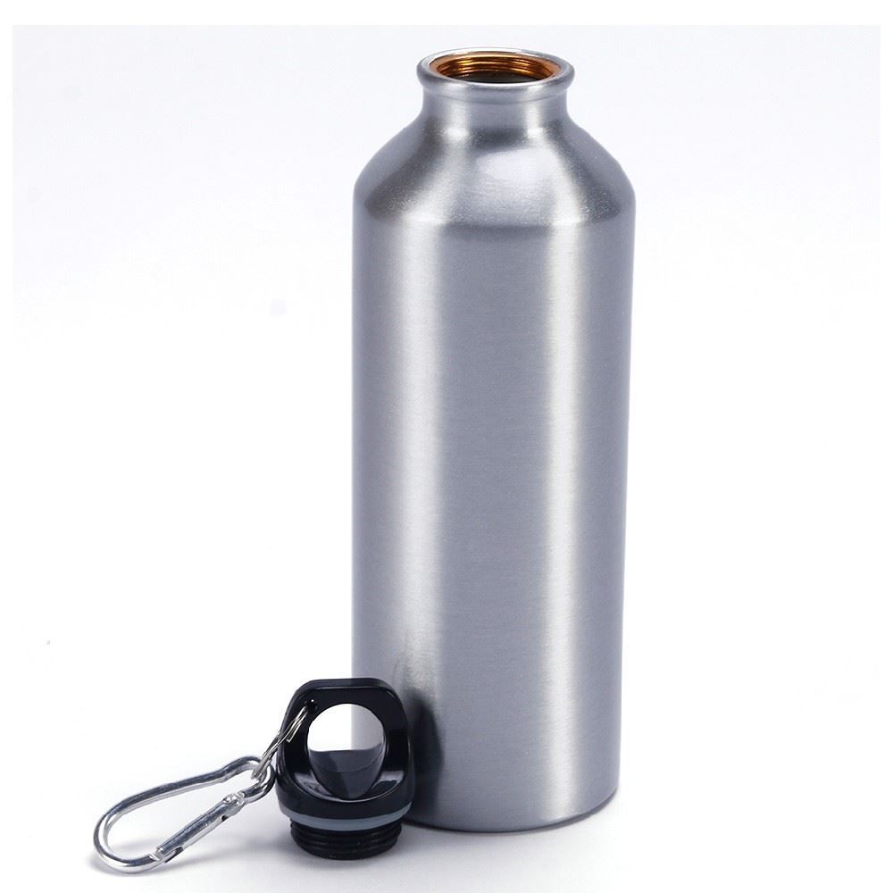 Garrafa Squeeze 500Ml Havan Casa - Prata