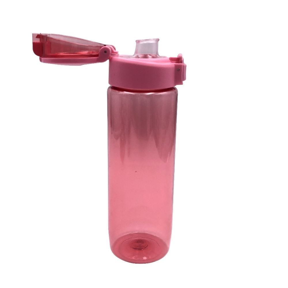 Garrafa Squeeze De Água Havan Casa 600Ml - Rosa