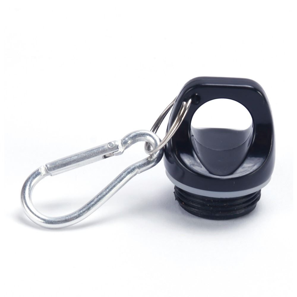 Garrafa Squeeze Preta Havan Casa - 500Ml