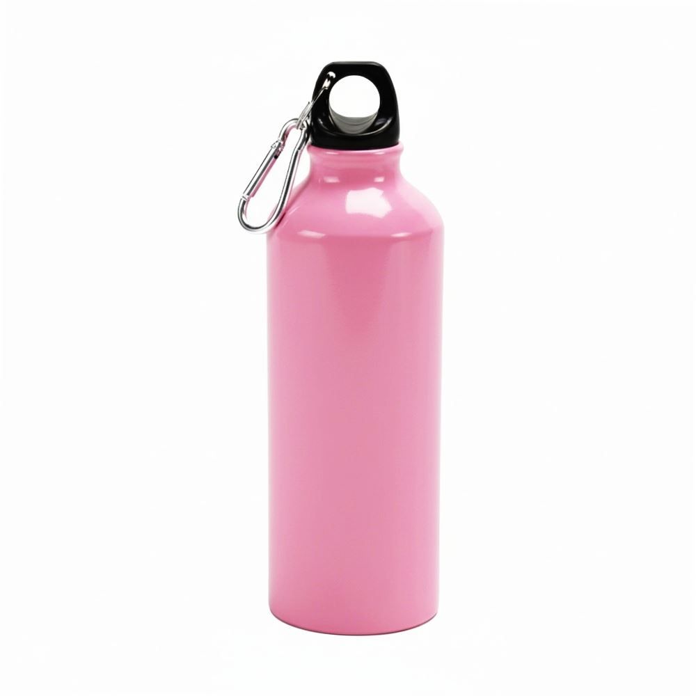 Garrafa Squeeze Rosa Havan Casa - 500Ml