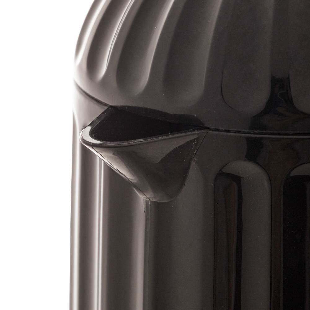 Garrafa Térmica Bird 1L - Preto