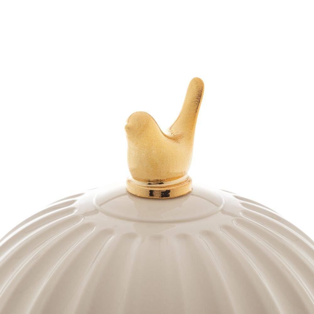 Garrafa Térmica Bird 1L - Branco