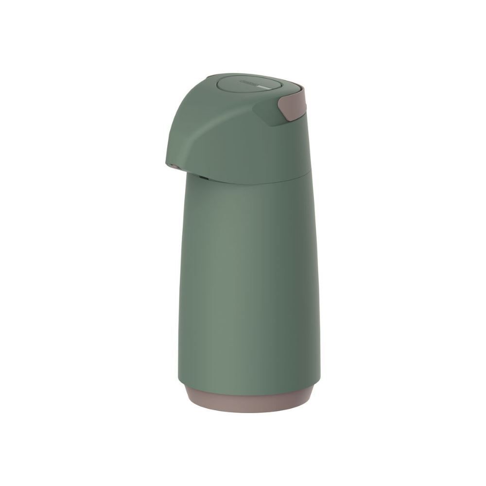 Garrafa Térmica Com Bomba Tramontina 1 Litro - Verde