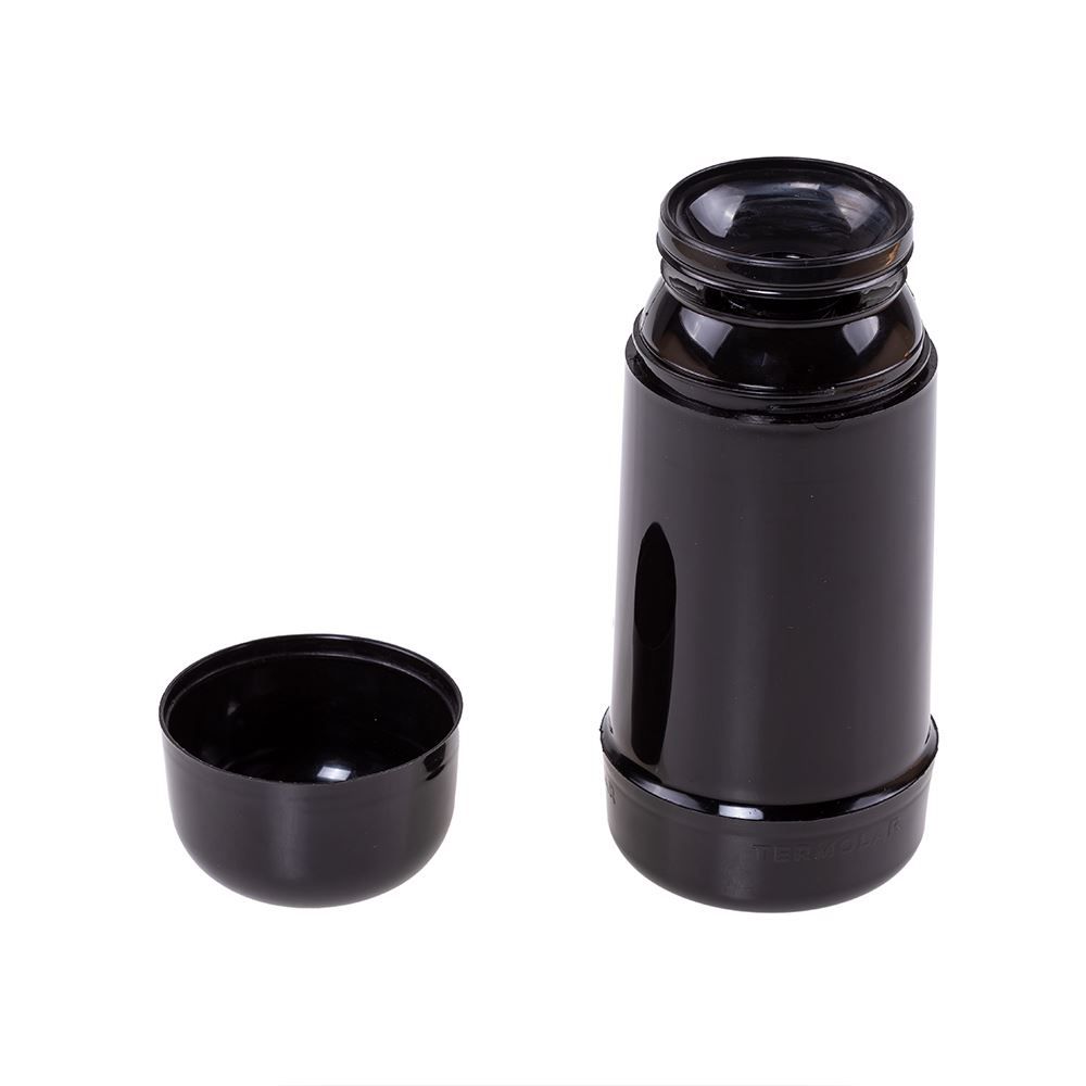 Garrafa Térmica Minigarbo 250Ml Termolar - Preto