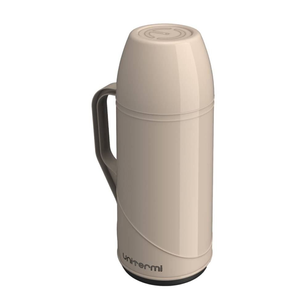 Garrafa Térmica Roma Unitermi 500Ml - Bege