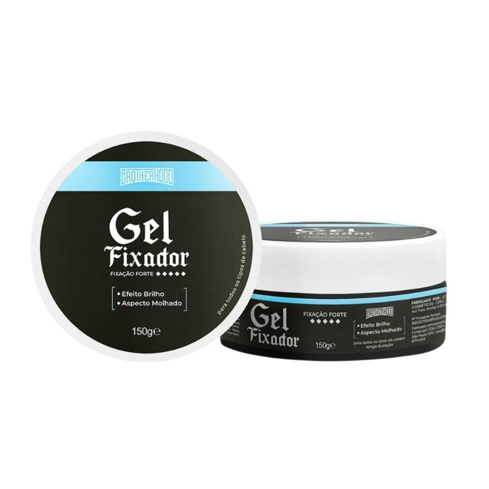 Gel Fixador Capilar Brotherhood - 150g