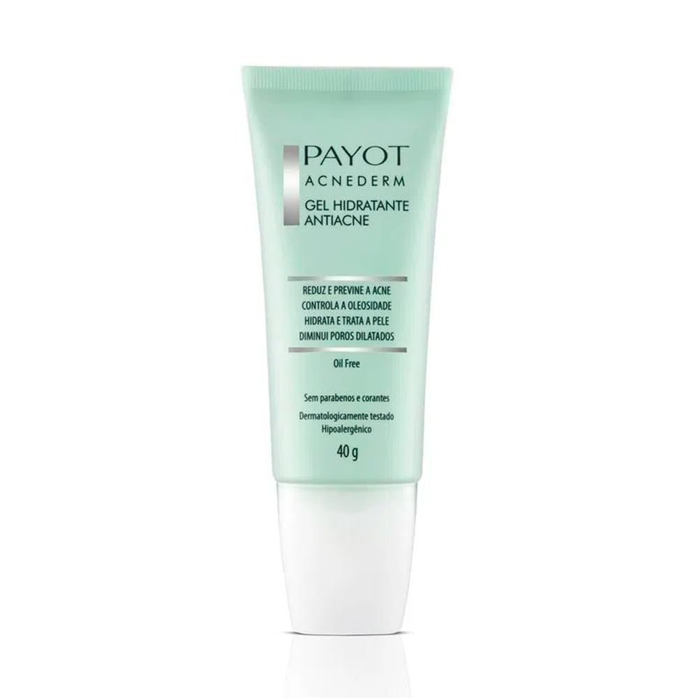 Gel Hidratante Facial Acnederm Payot - 40g